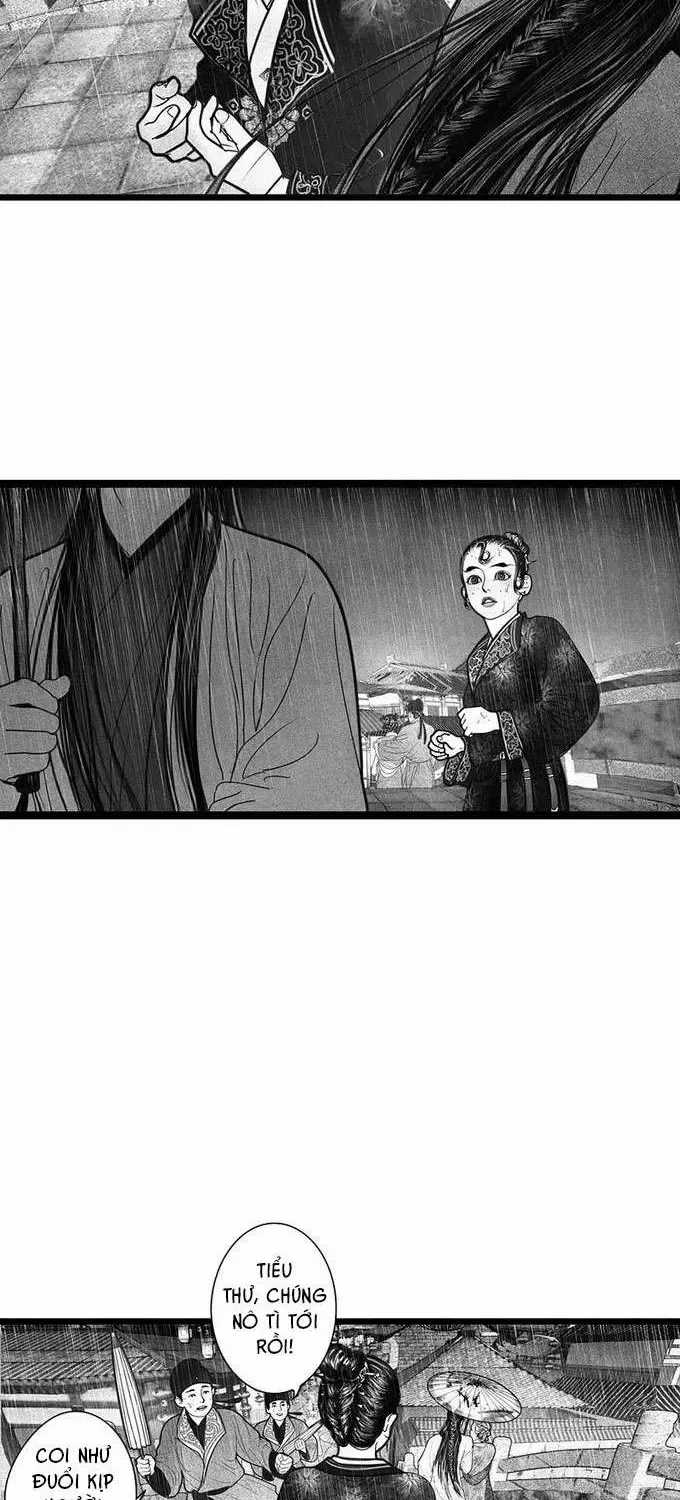 Ẩn Sơn Mộng Đàm - Chương 3 - Trang 5