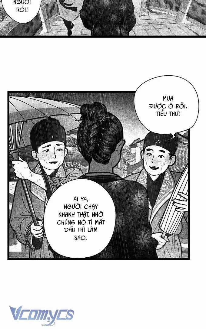 Ẩn Sơn Mộng Đàm - Chương 3 - Trang 6