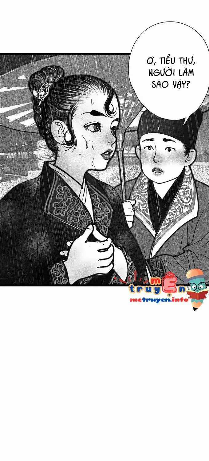 Ẩn Sơn Mộng Đàm - Chương 3 - Trang 7