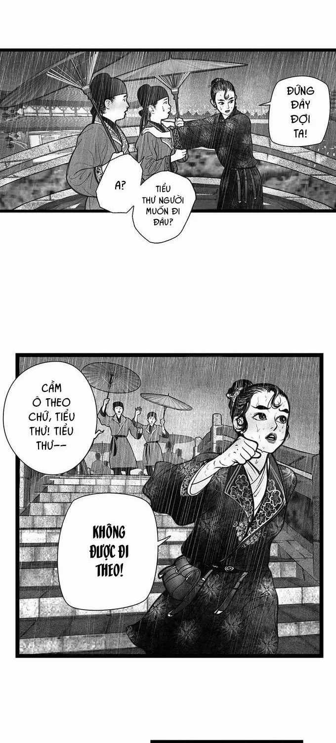 Ẩn Sơn Mộng Đàm - Chương 3 - Trang 8