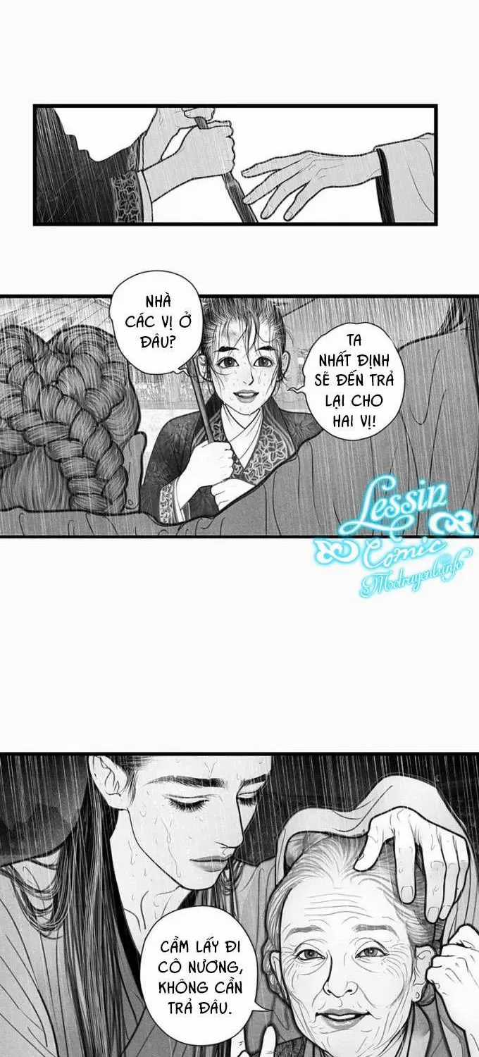 Ẩn Sơn Mộng Đàm - Chương 4 - Trang 14