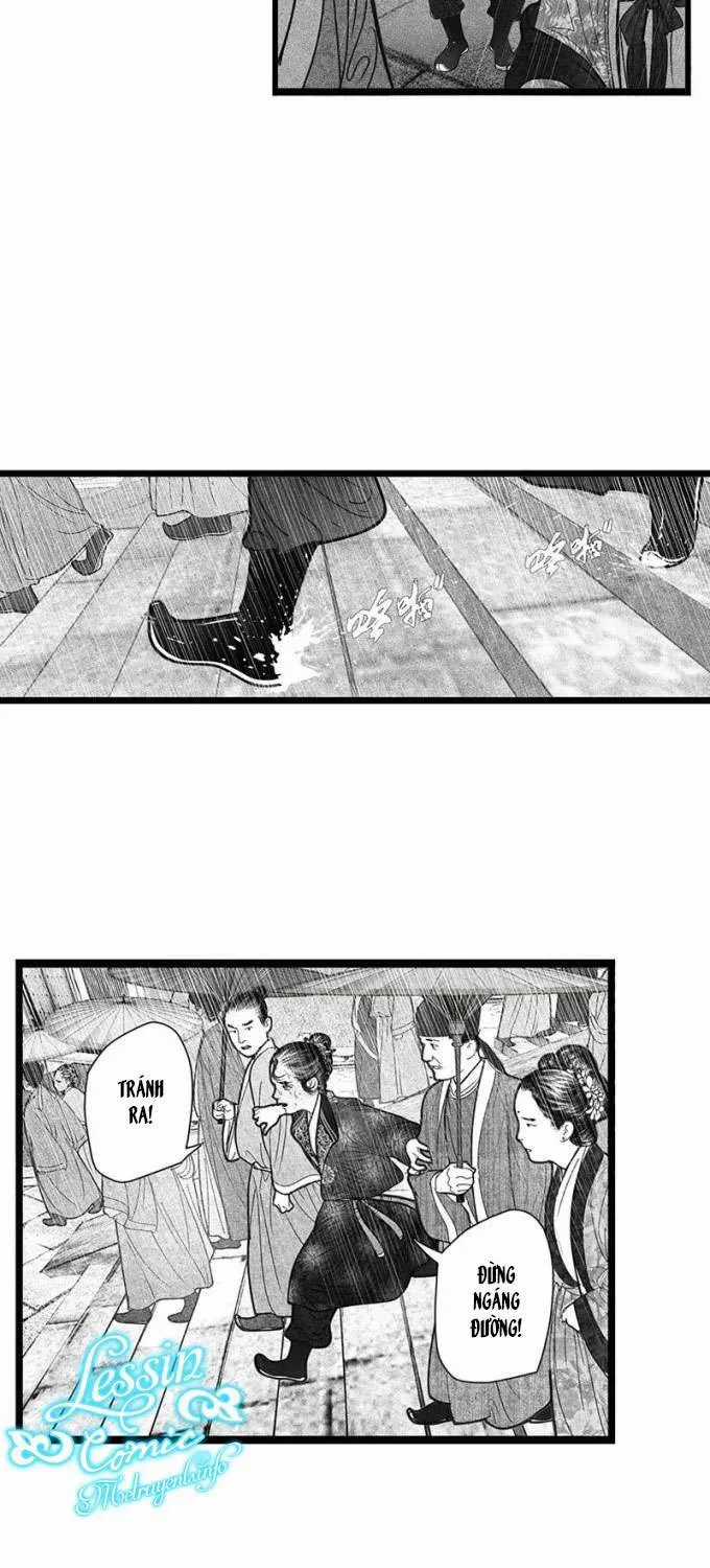 Ẩn Sơn Mộng Đàm - Chương 4 - Trang 4