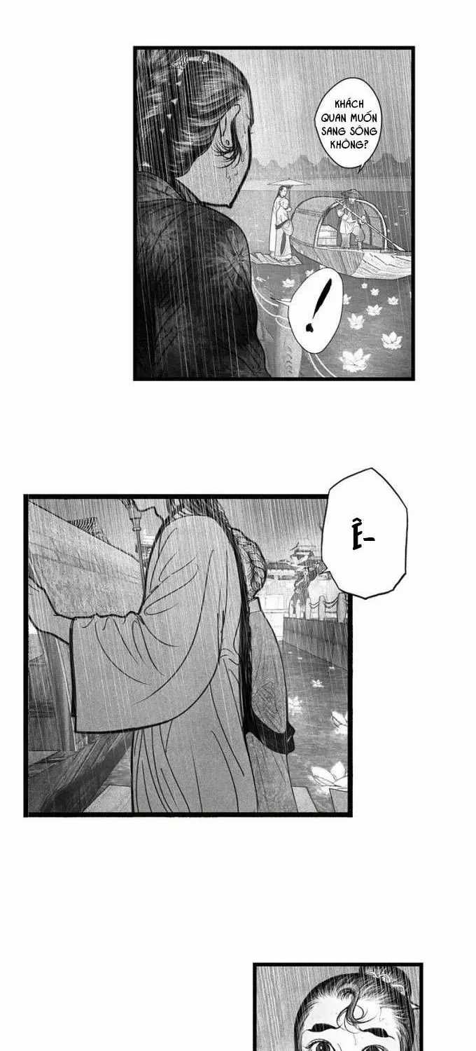 Ẩn Sơn Mộng Đàm - Chương 4 - Trang 5