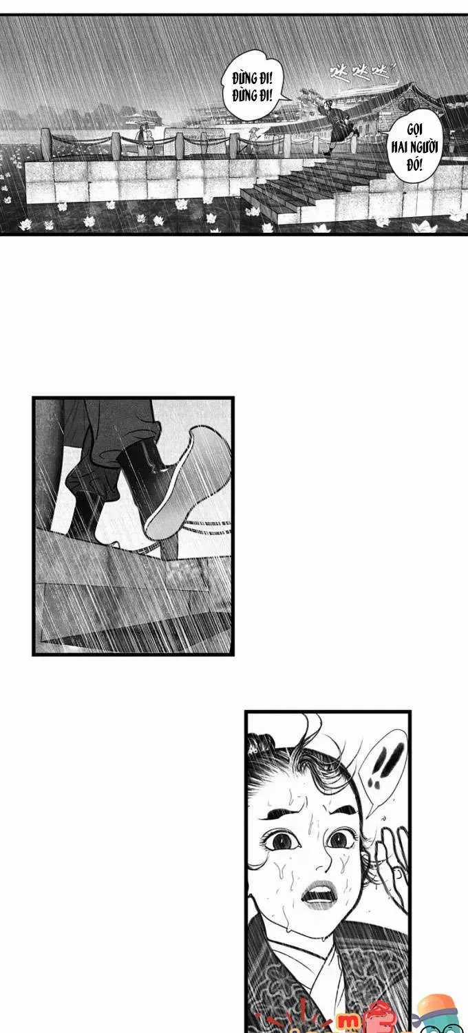 Ẩn Sơn Mộng Đàm - Chương 4 - Trang 7