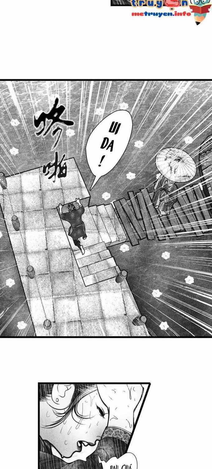 Ẩn Sơn Mộng Đàm - Chương 4 - Trang 8