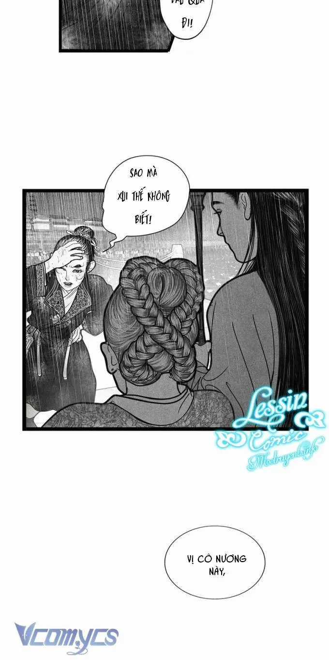 Ẩn Sơn Mộng Đàm - Chương 4 - Trang 9
