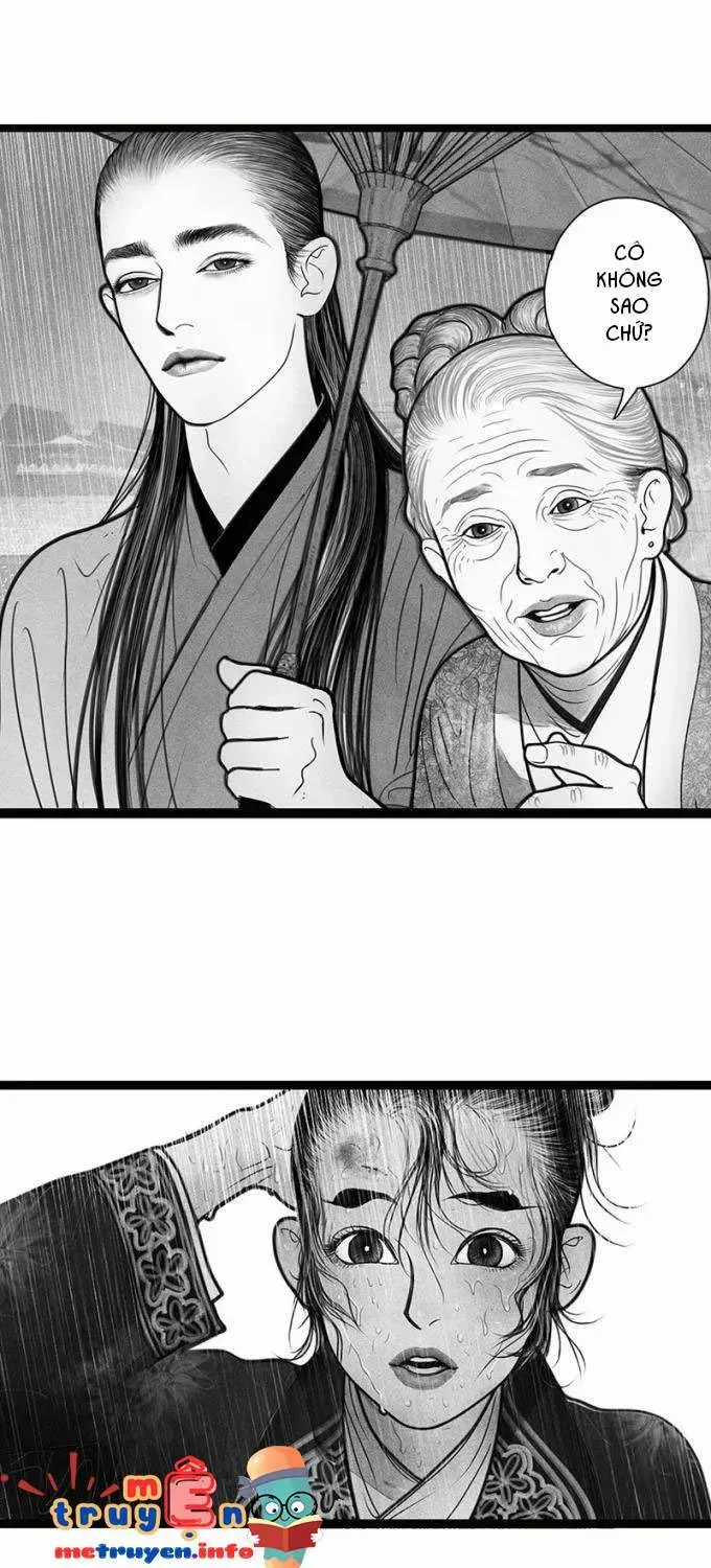 Ẩn Sơn Mộng Đàm - Chương 4 - Trang 10