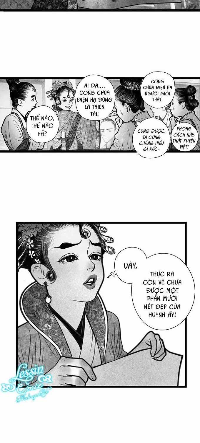 Ẩn Sơn Mộng Đàm - Chương 5 - Trang 14