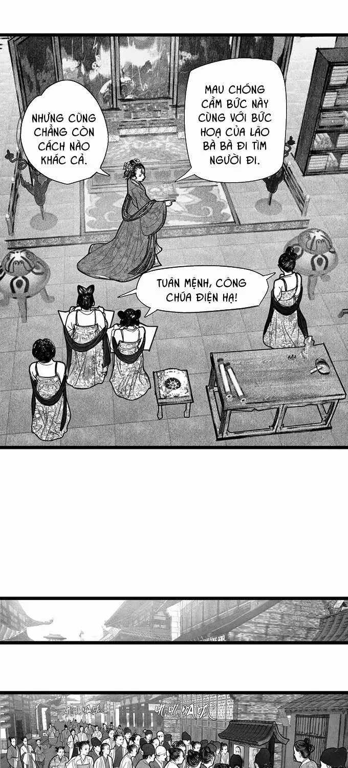 Ẩn Sơn Mộng Đàm - Chương 5 - Trang 15