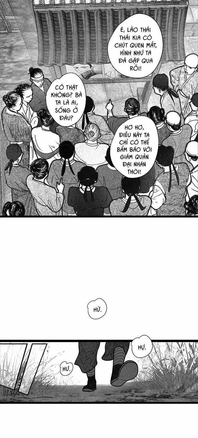 Ẩn Sơn Mộng Đàm - Chương 5 - Trang 18