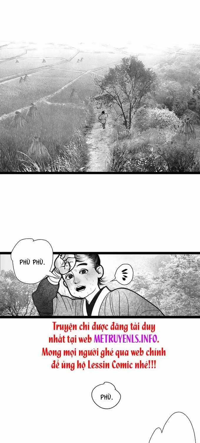 Ẩn Sơn Mộng Đàm - Chương 5 - Trang 19