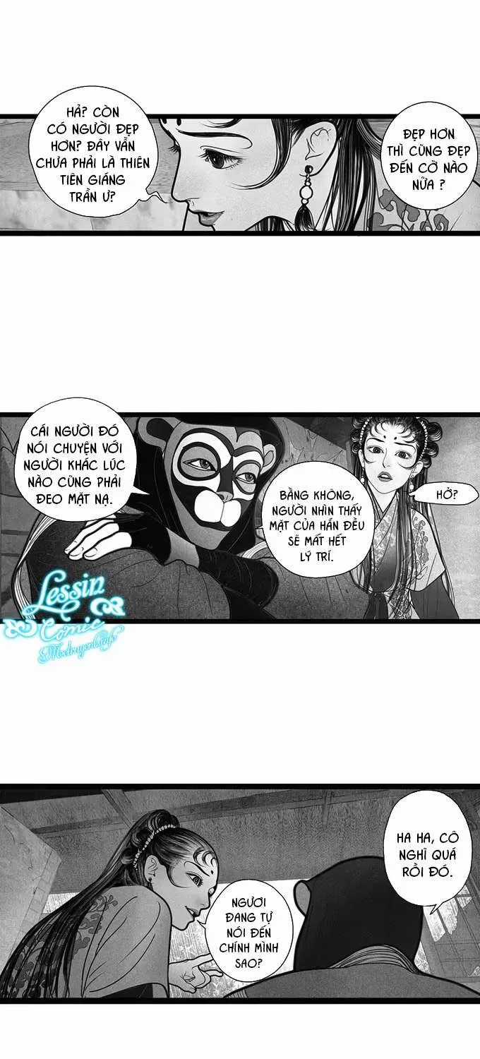 Ẩn Sơn Mộng Đàm - Chương 5 - Trang 3