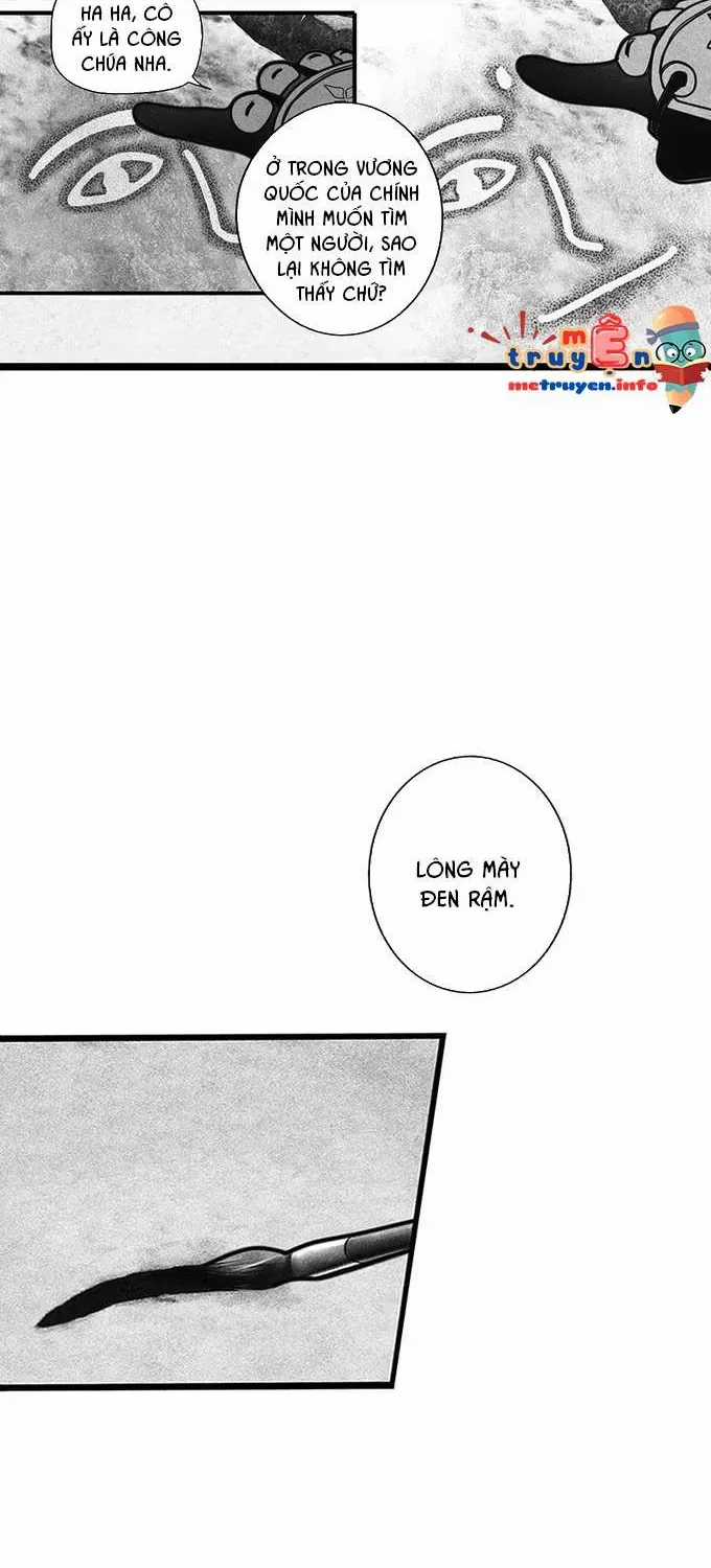 Ẩn Sơn Mộng Đàm - Chương 5 - Trang 6