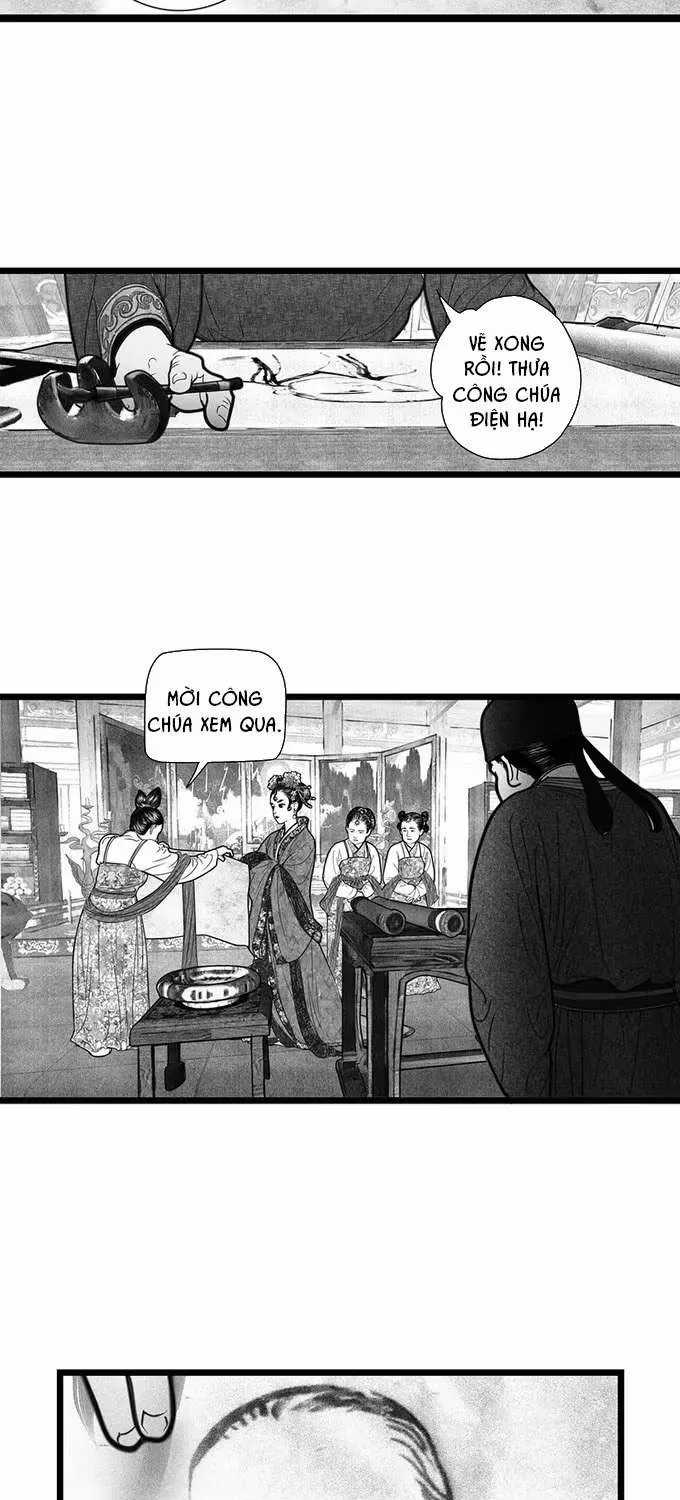 Ẩn Sơn Mộng Đàm - Chương 5 - Trang 9