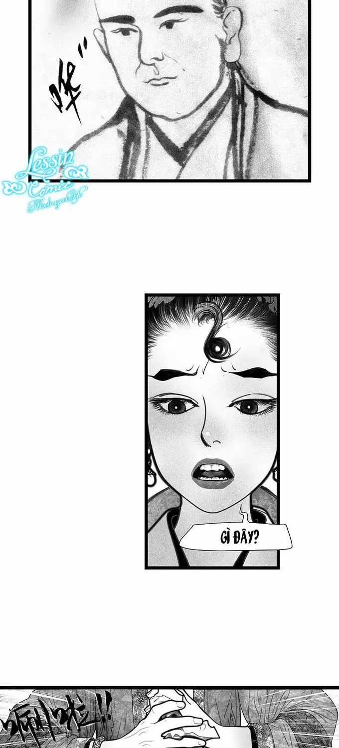 Ẩn Sơn Mộng Đàm - Chương 5 - Trang 10