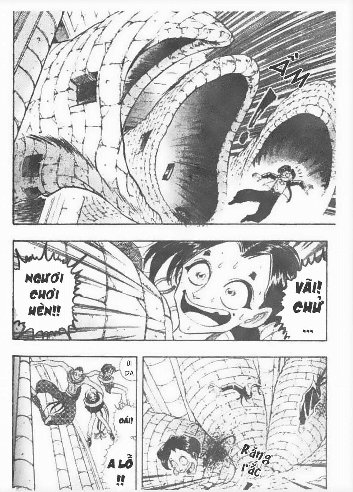 Ấn thánh Malanhi - Chapter 14 - Trang 5