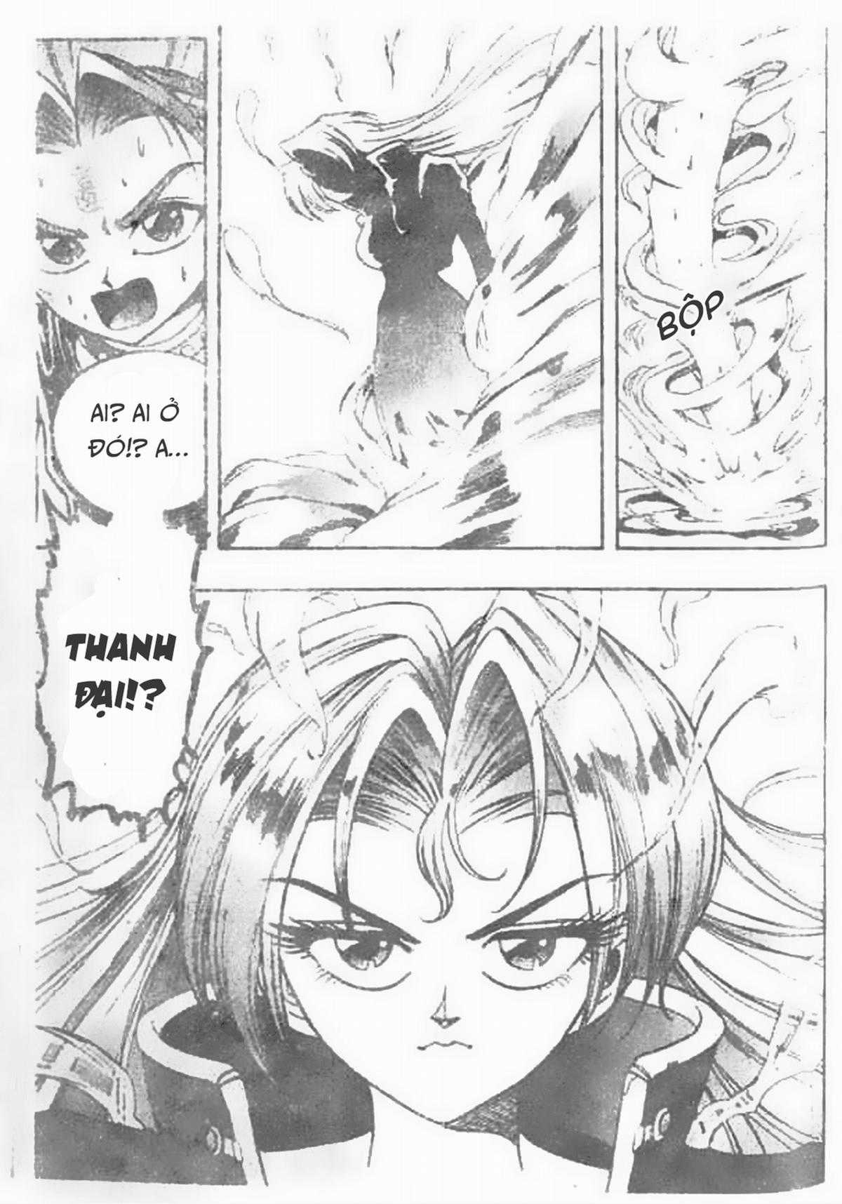 Ấn thánh Malanhi - Chapter 14 - Trang 10