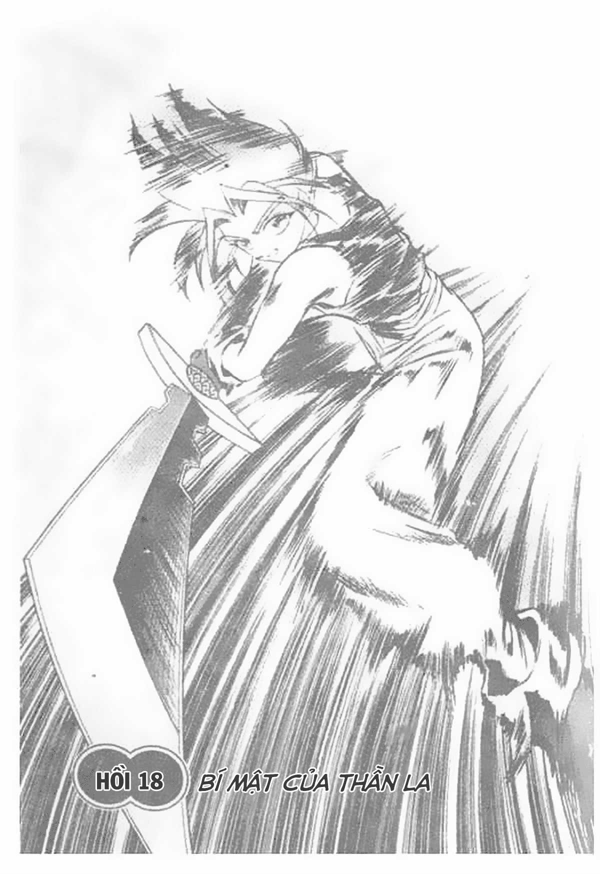 Ấn thánh Malanhi - Chapter 18 - Trang 2