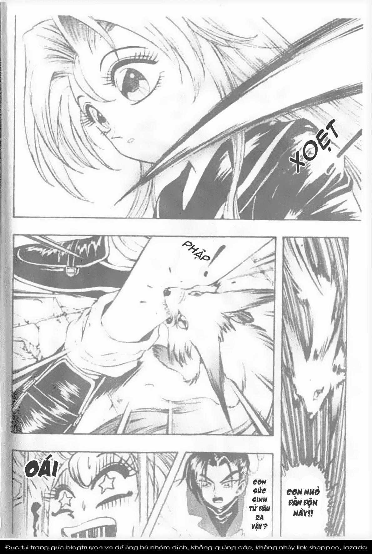 Ấn thánh Malanhi - Chapter 18 - Trang 3