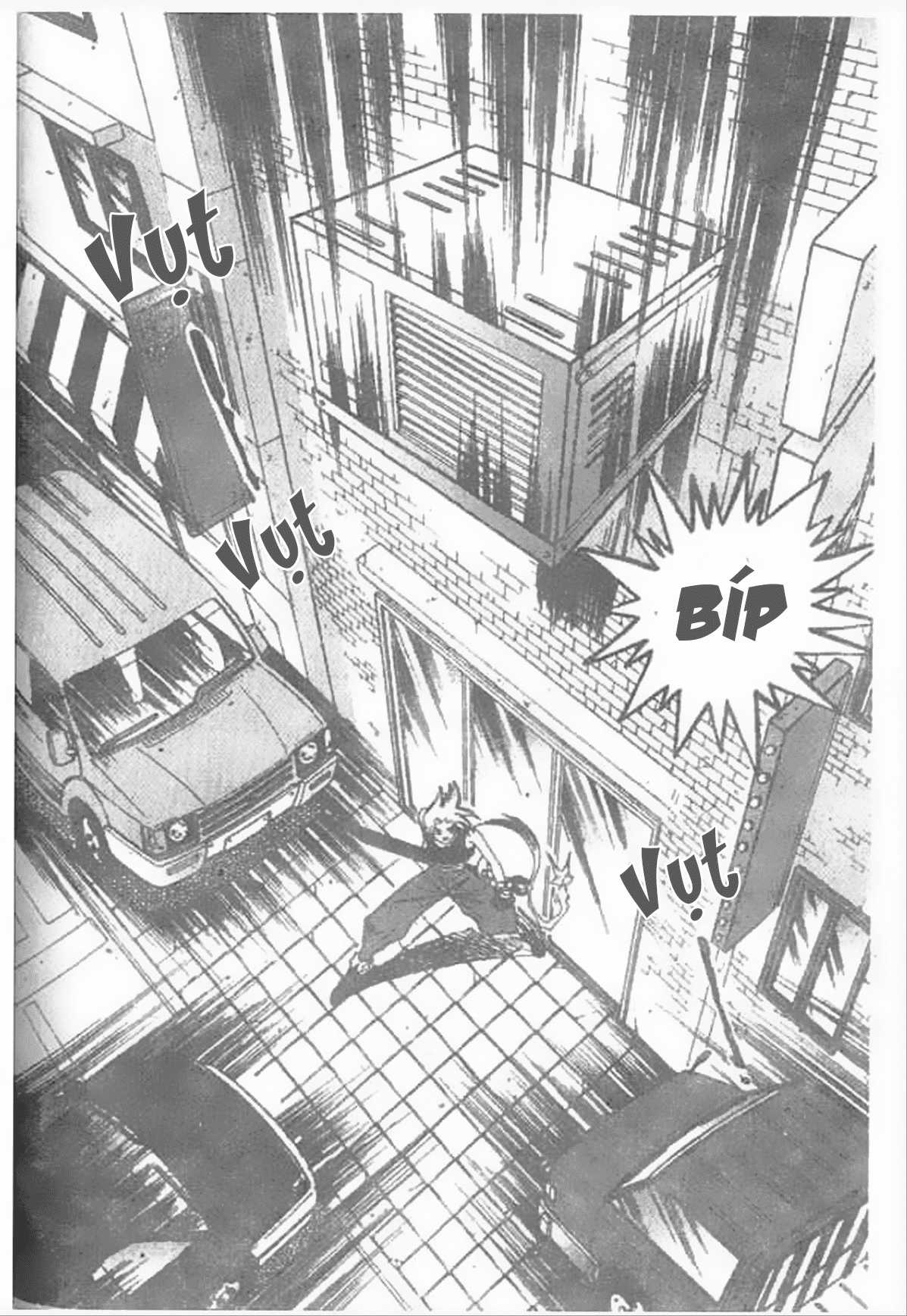 Ấn thánh Malanhi - Chapter 2 - Trang 25