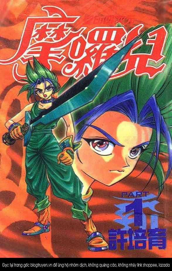 Ấn thánh Malanhi - Chapter 22 - Trang 1