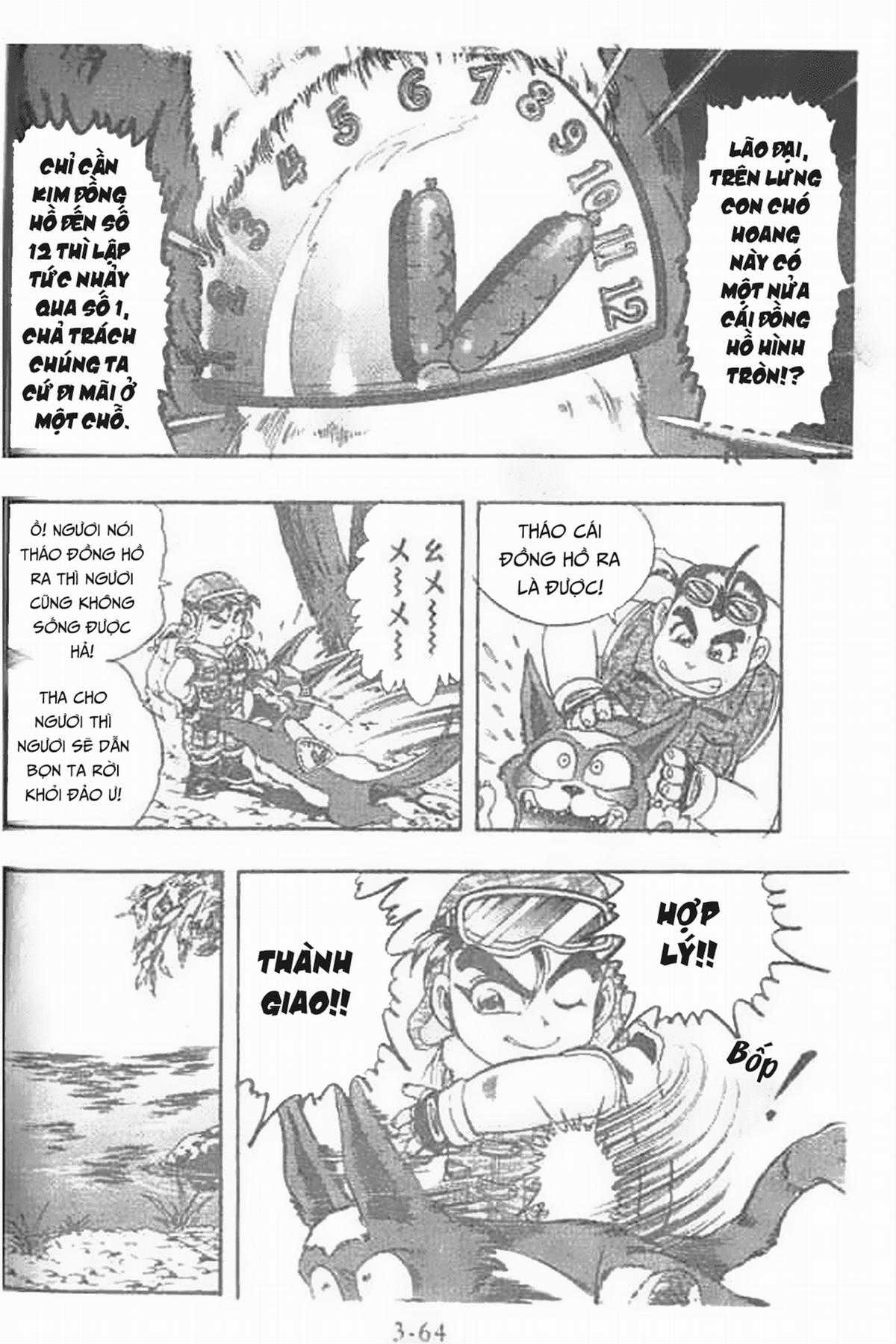 Ấn thánh Malanhi - Chapter 22 - Trang 13