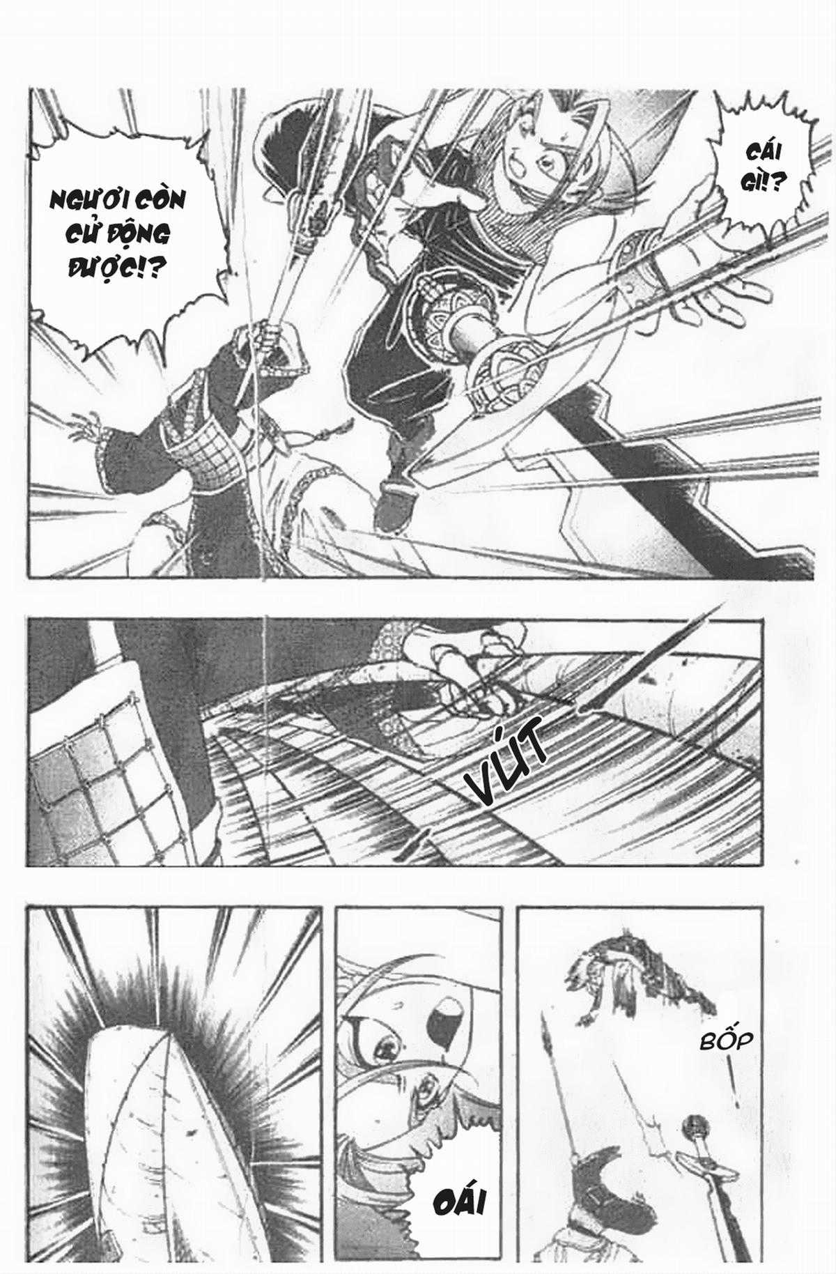 Ấn thánh Malanhi - Chapter 22 - Trang 5