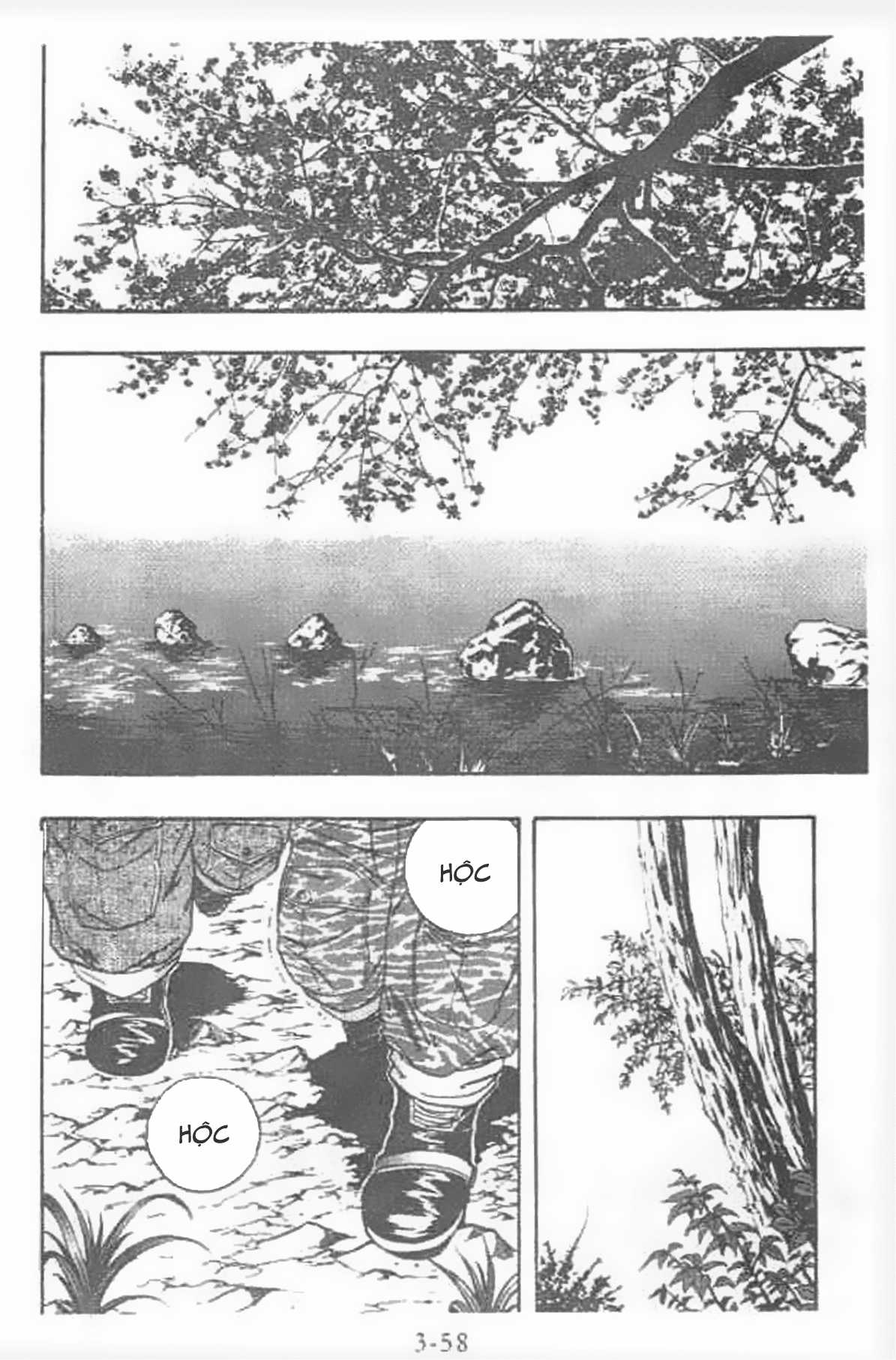 Ấn thánh Malanhi - Chapter 22 - Trang 7