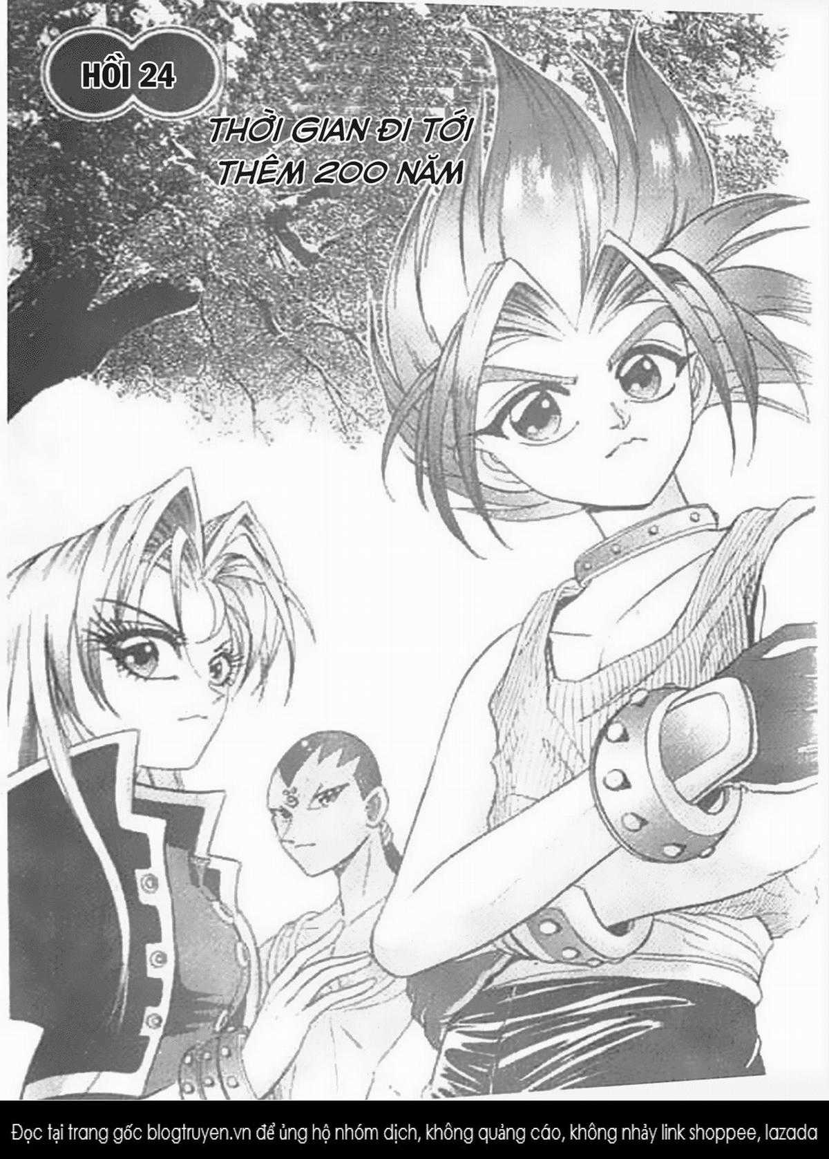 Ấn thánh Malanhi - Chapter 24 - Trang 2