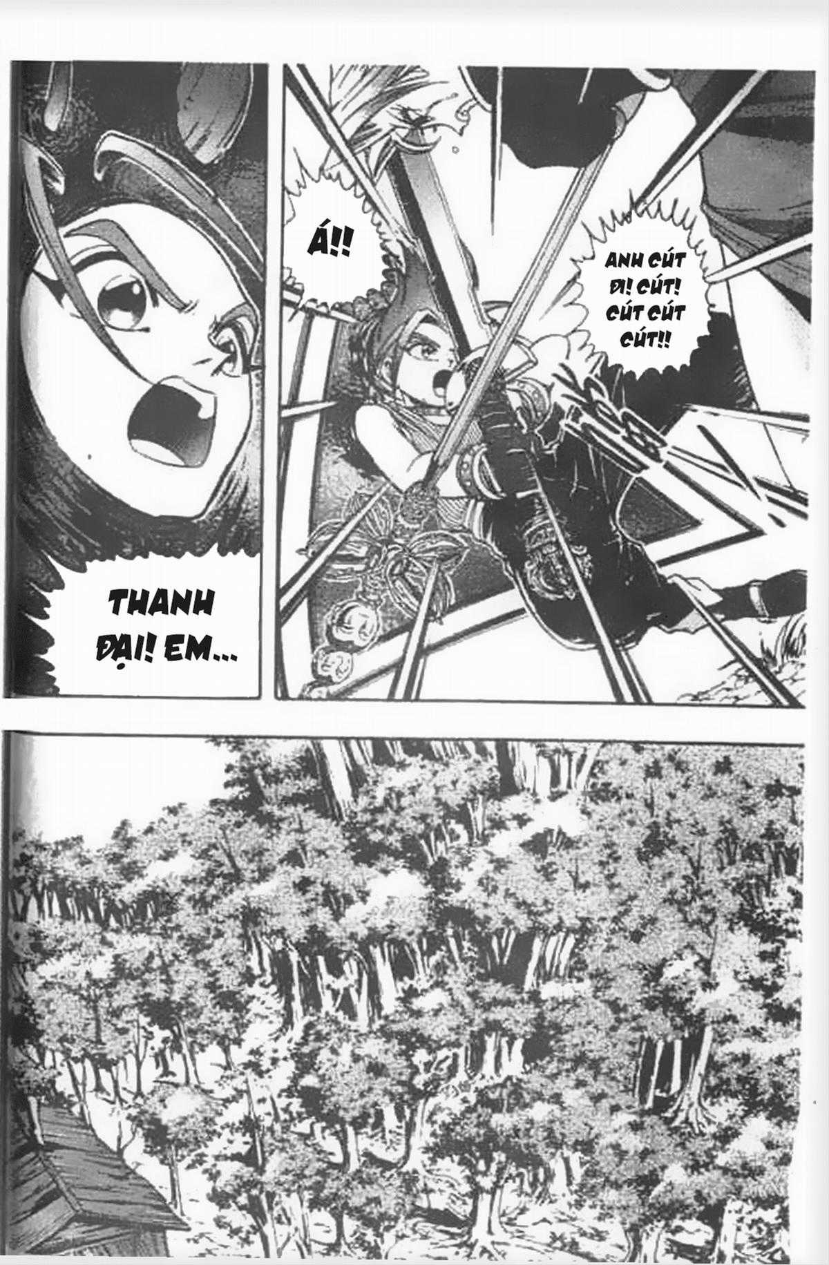 Ấn thánh Malanhi - Chapter 24 - Trang 13