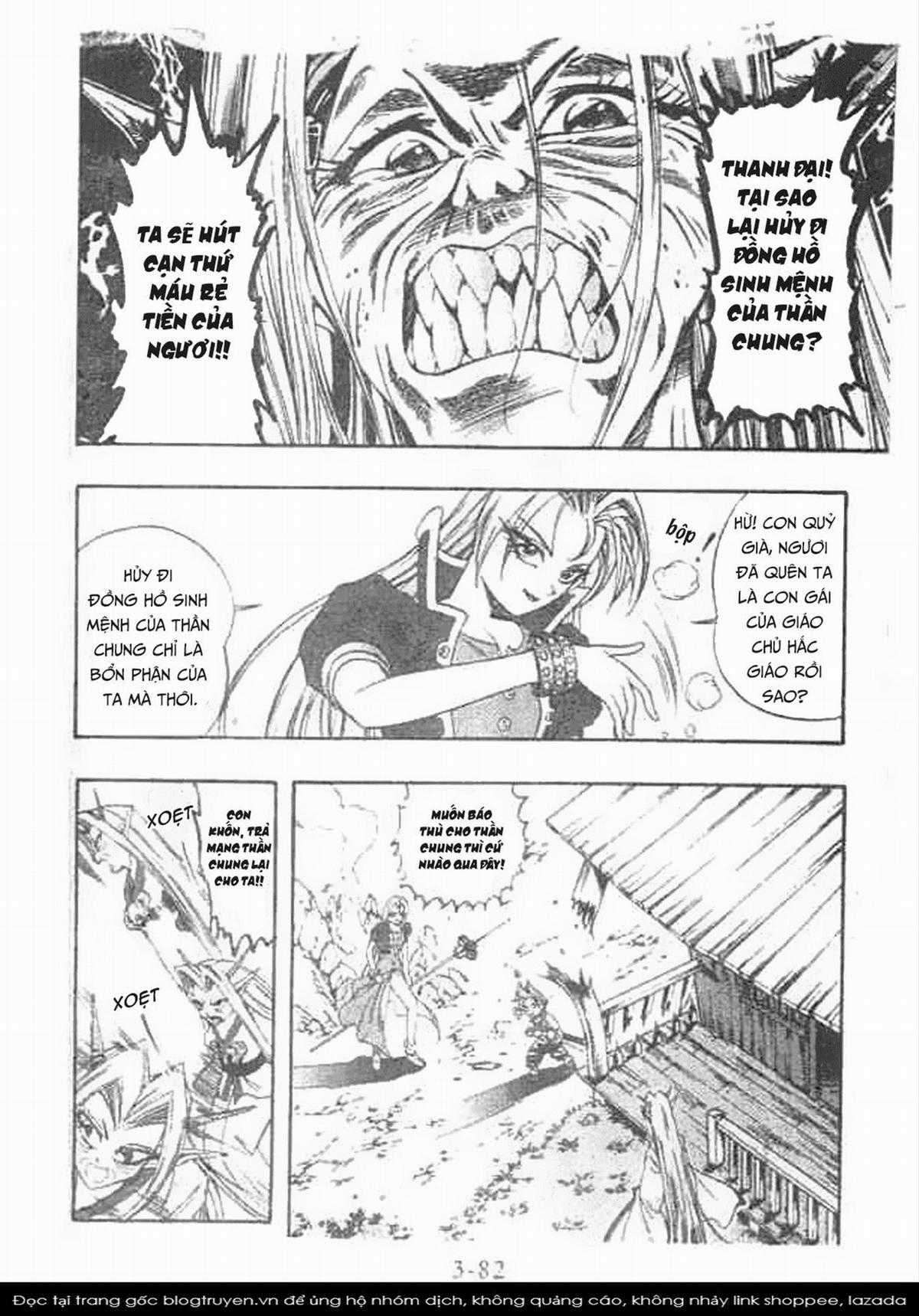 Ấn thánh Malanhi - Chapter 24 - Trang 3