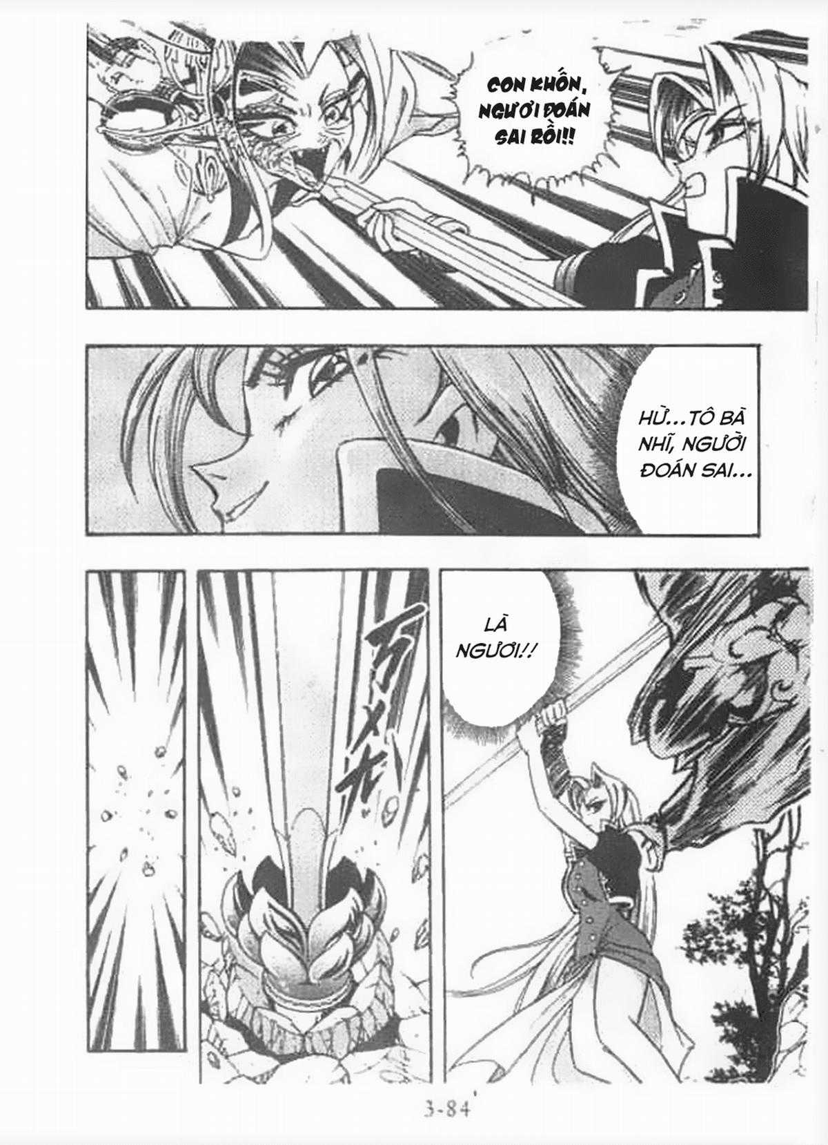 Ấn thánh Malanhi - Chapter 24 - Trang 5