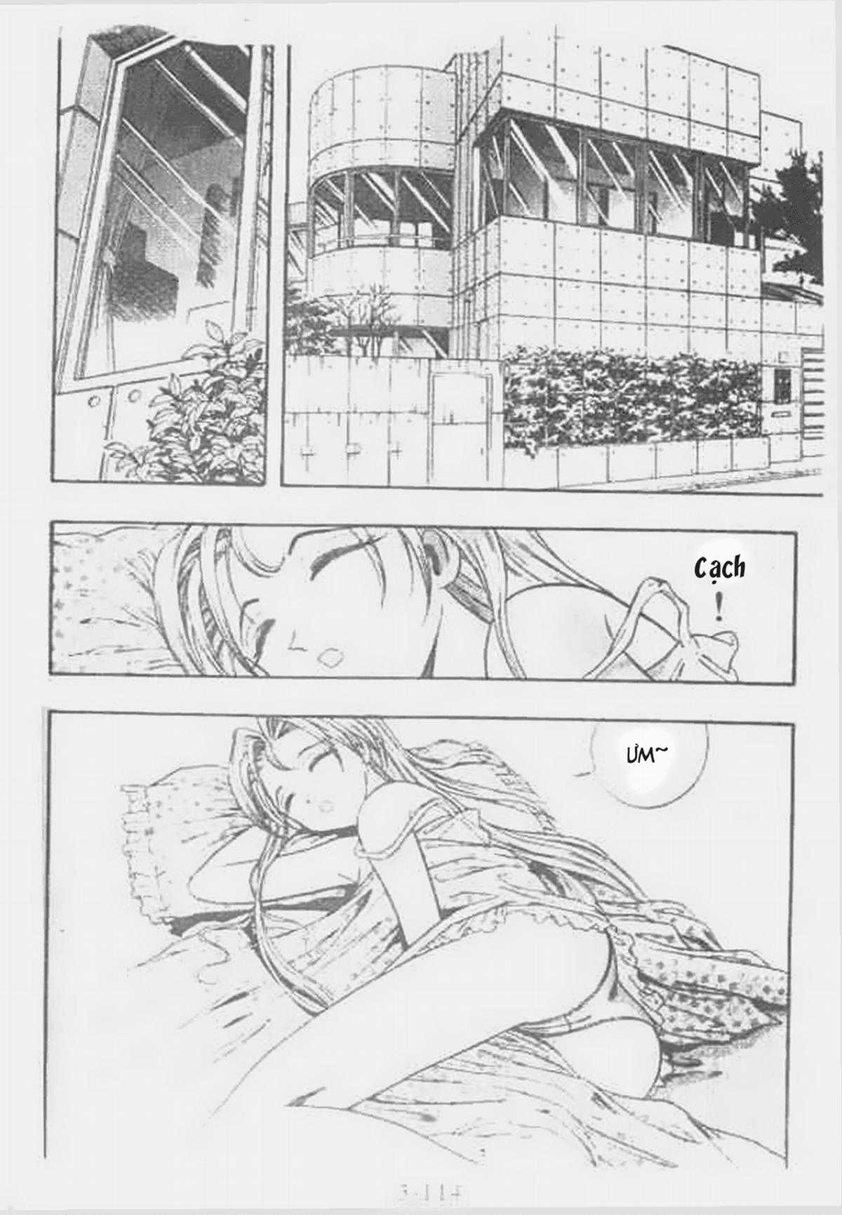 Ấn thánh Malanhi - Chapter 26 - Trang 3