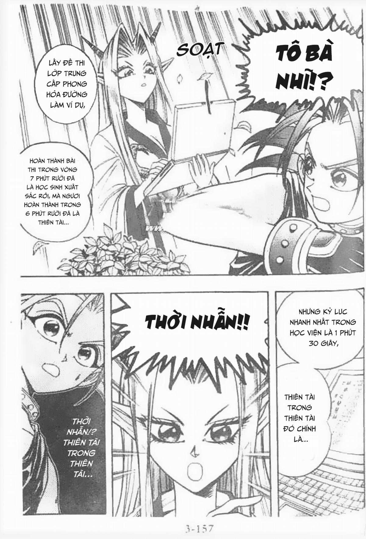 Ấn thánh Malanhi - Chapter 28 - Trang 16