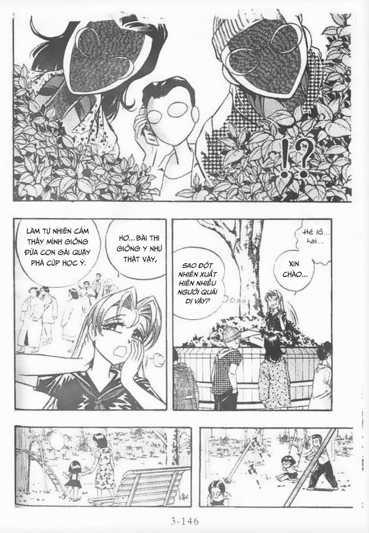 Ấn thánh Malanhi - Chapter 28 - Trang 5