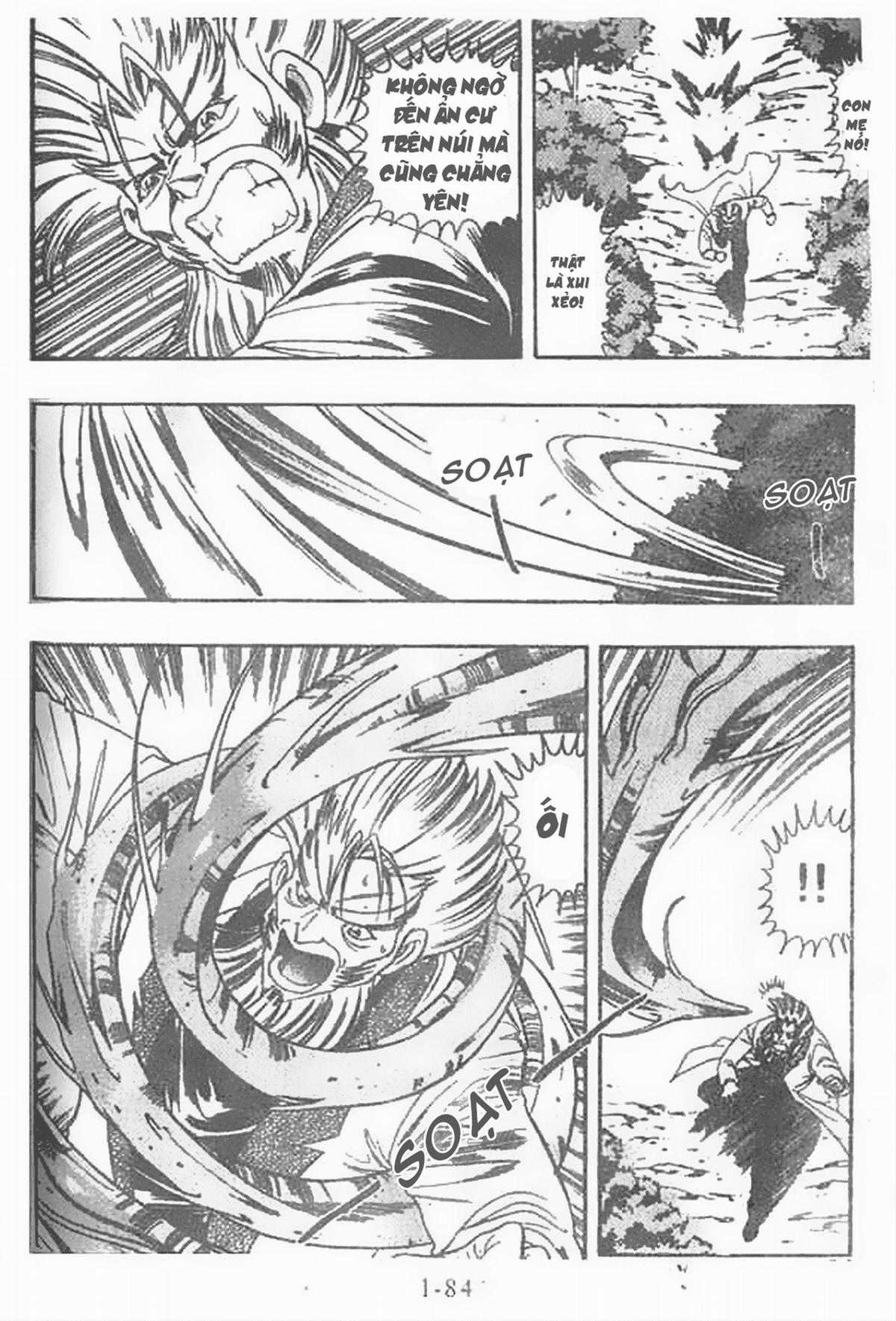 Ấn thánh Malanhi - Chapter 3 - Trang 2