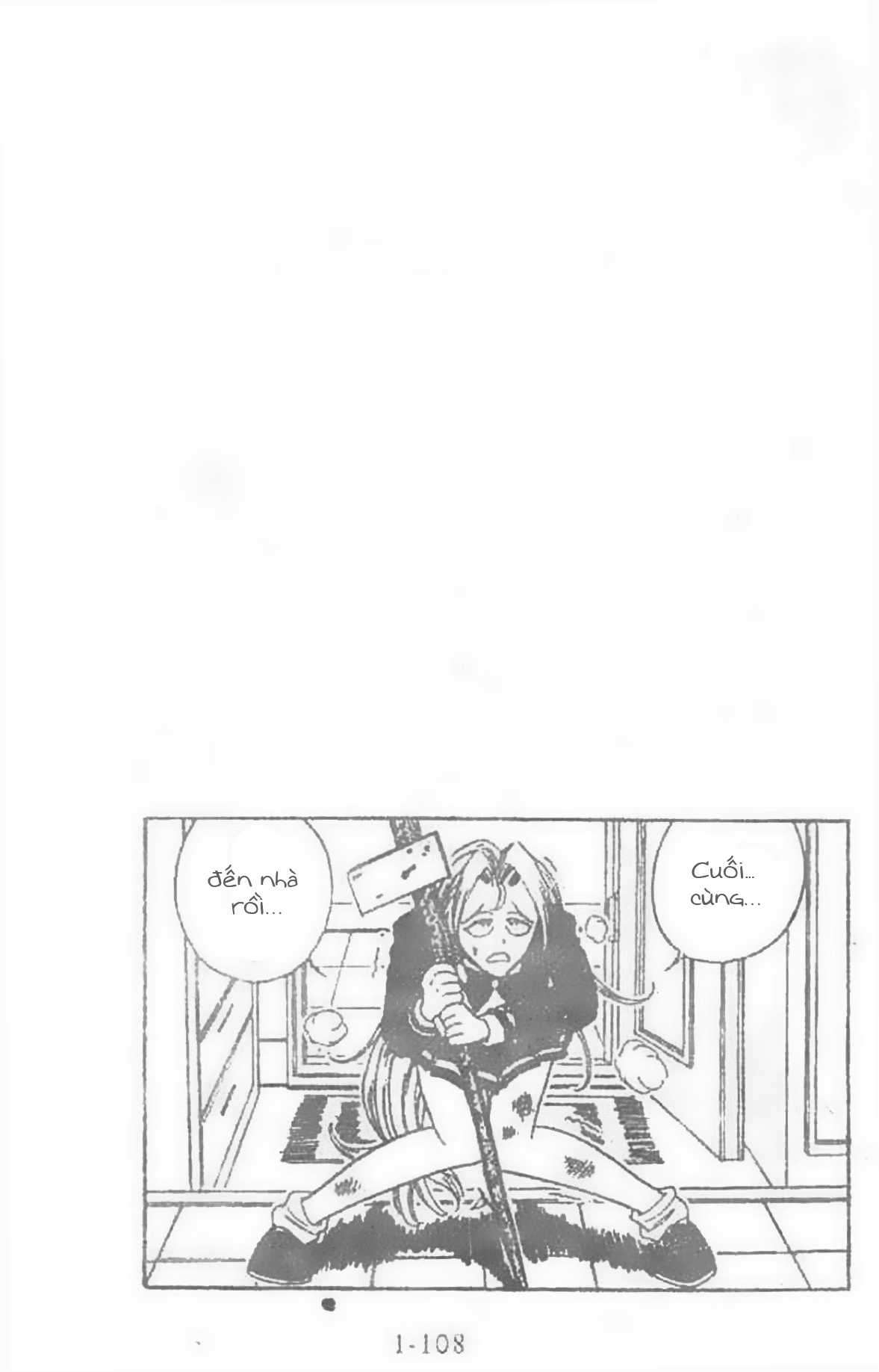 Ấn thánh Malanhi - Chapter 3 - Trang 25