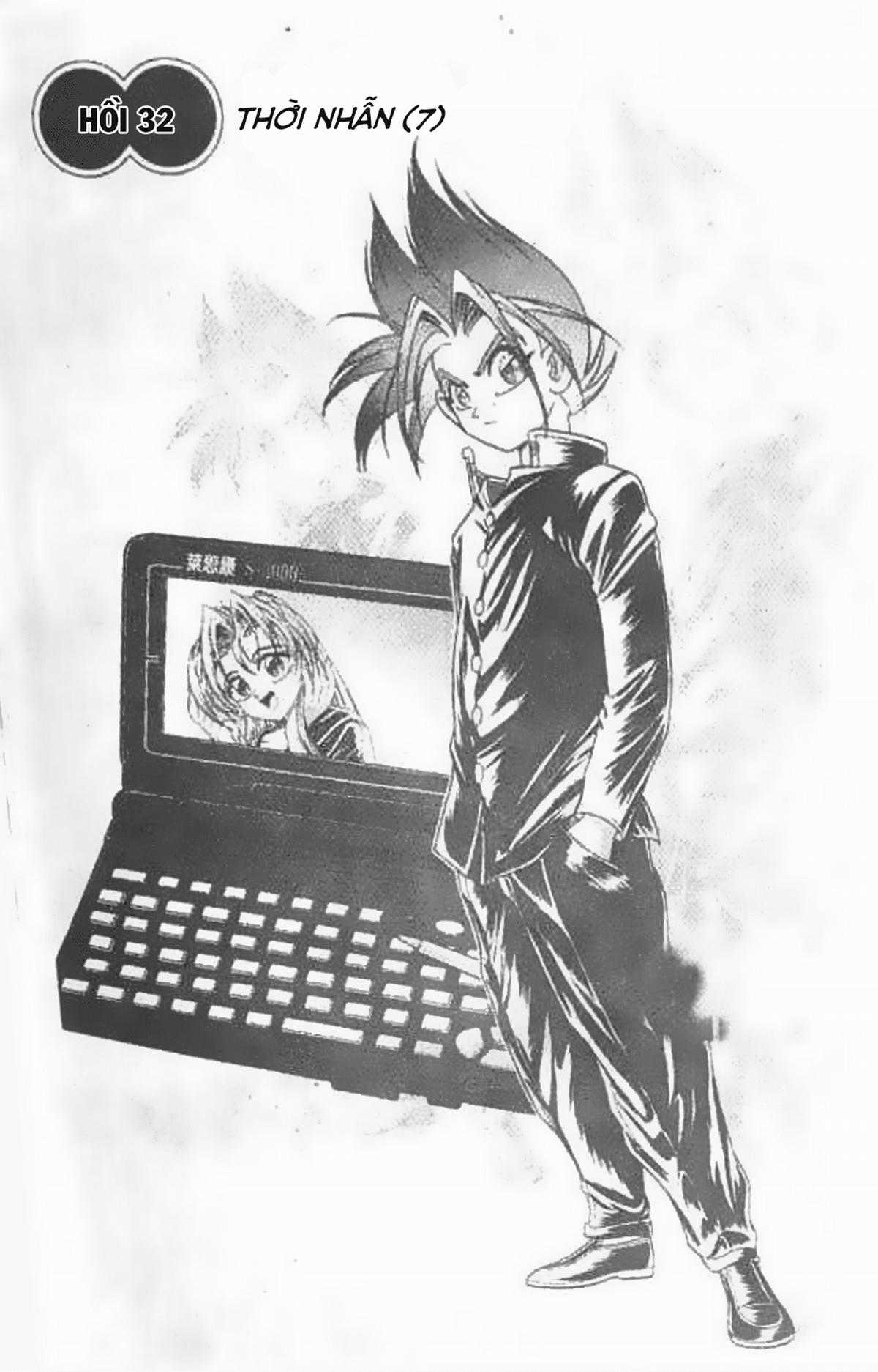 Ấn thánh Malanhi - Chapter 32 - Trang 1