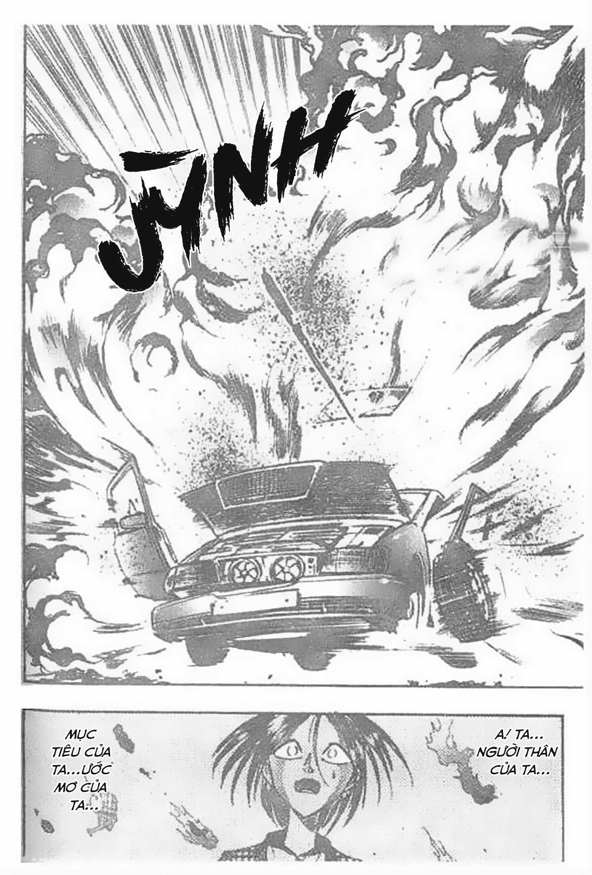 Ấn thánh Malanhi - Chapter 32 - Trang 14