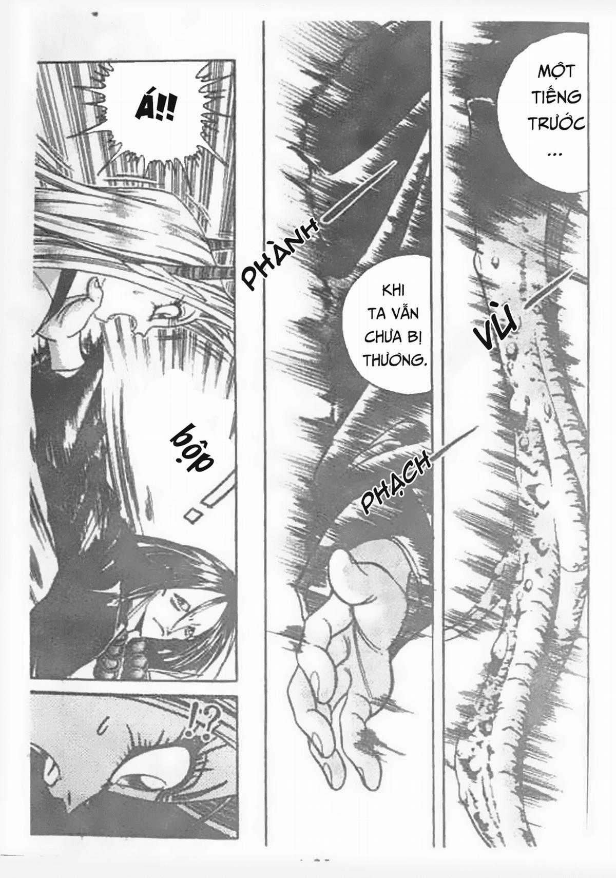 Ấn thánh Malanhi - Chapter 32 - Trang 5