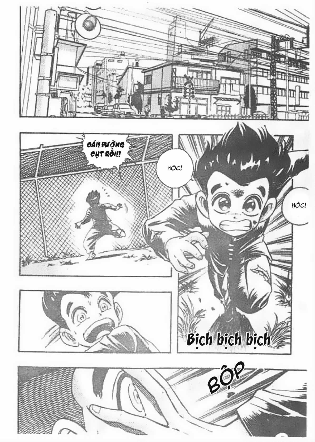 Ấn thánh Malanhi - Chapter 34 - Trang 4