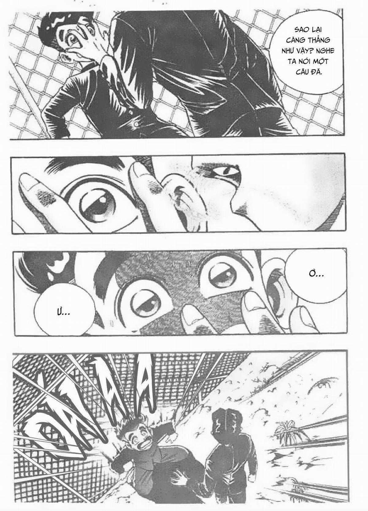 Ấn thánh Malanhi - Chapter 34 - Trang 5