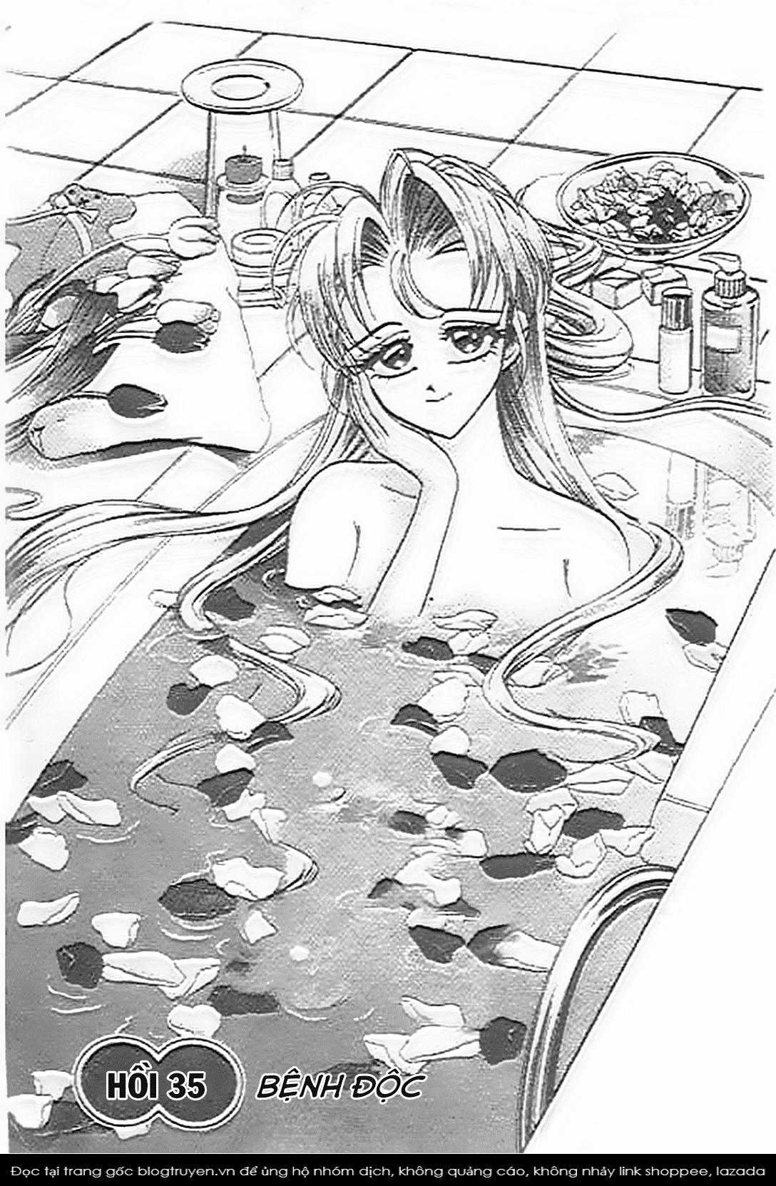 Ấn thánh Malanhi - Chapter 35 - Trang 1