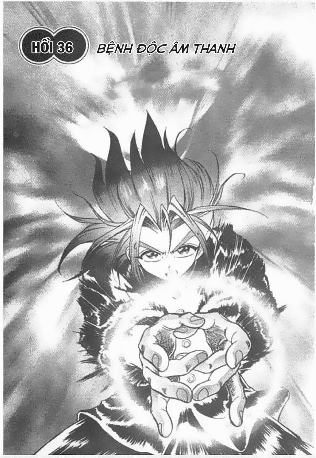 Ấn thánh Malanhi - Chapter 36 - Trang 1