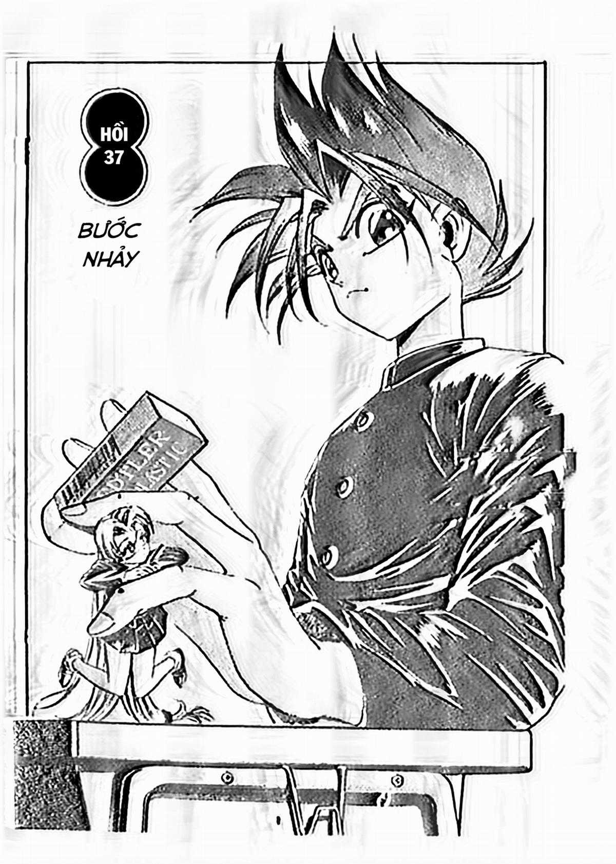 Ấn thánh Malanhi - Chapter 37 - Trang 1