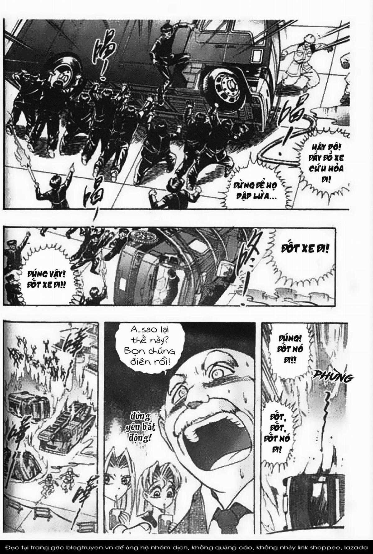 Ấn thánh Malanhi - Chapter 37 - Trang 6