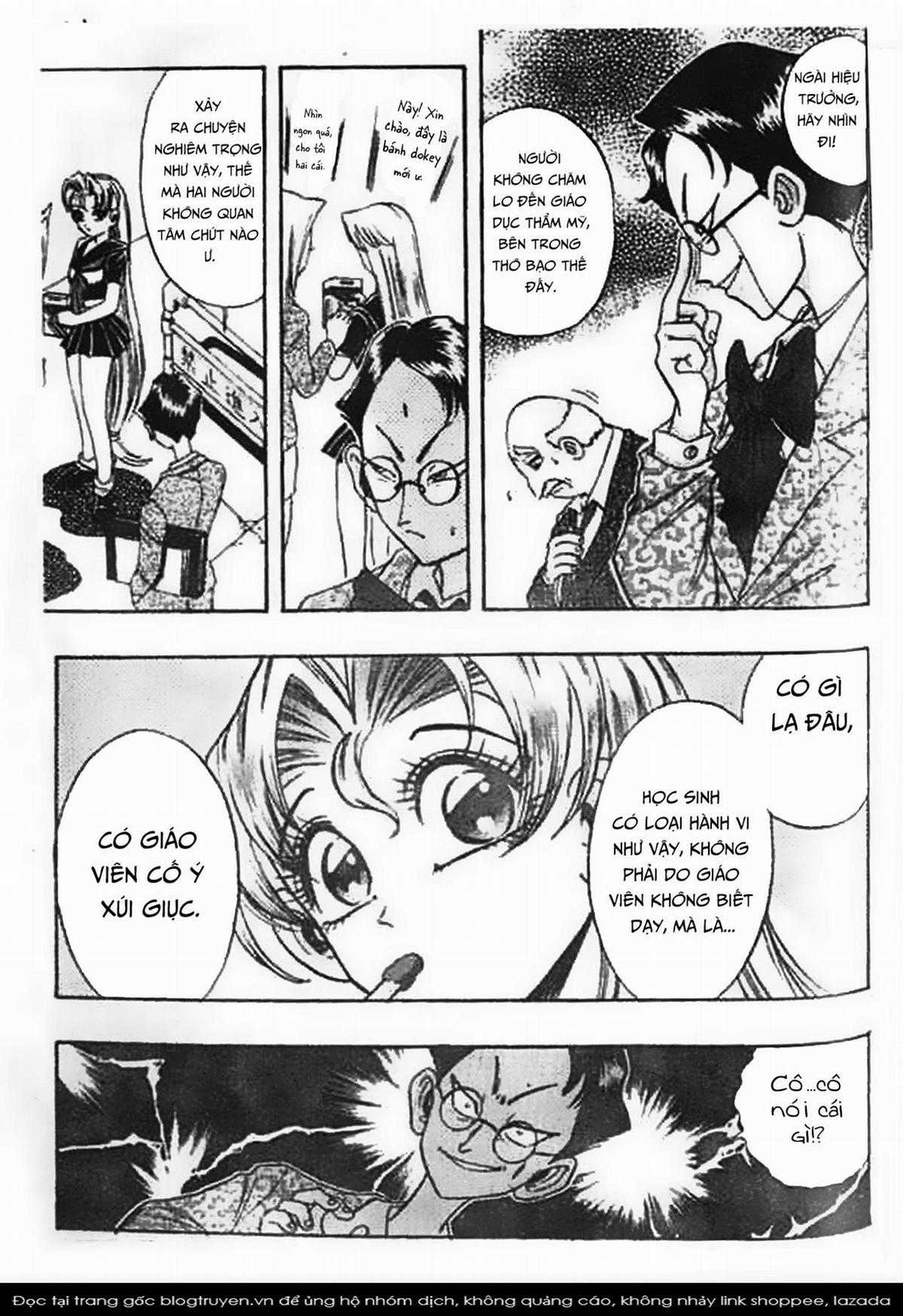 Ấn thánh Malanhi - Chapter 37 - Trang 7