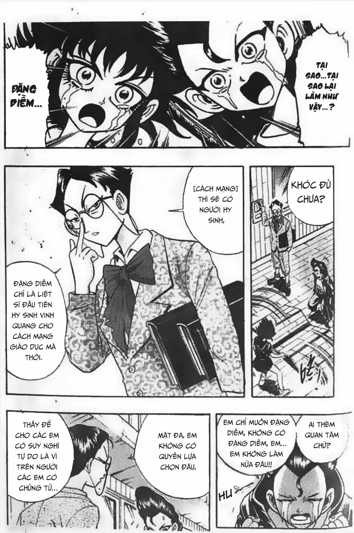 Ấn thánh Malanhi - Chapter 39 - Trang 2