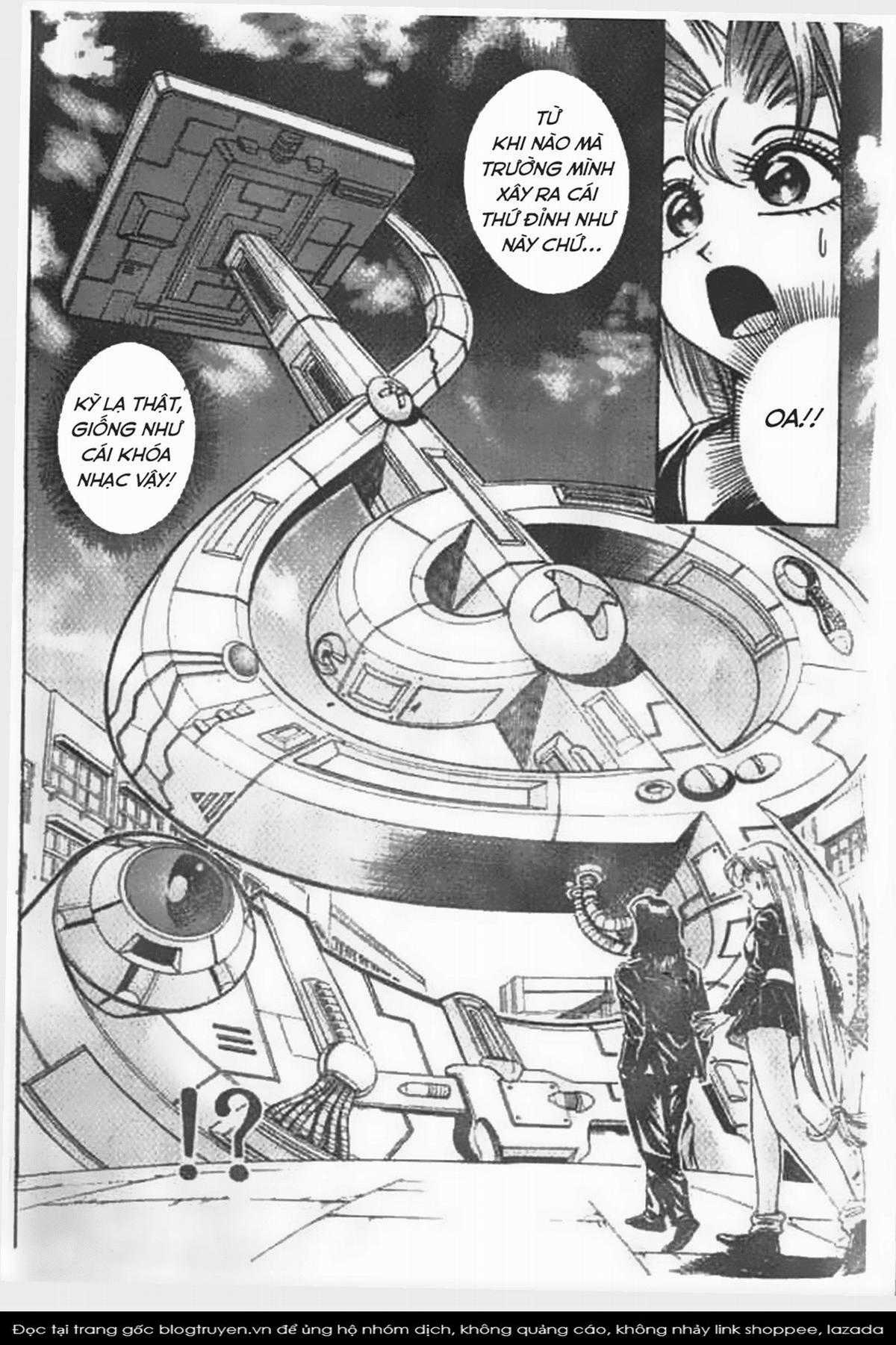 Ấn thánh Malanhi - Chapter 39 - Trang 4