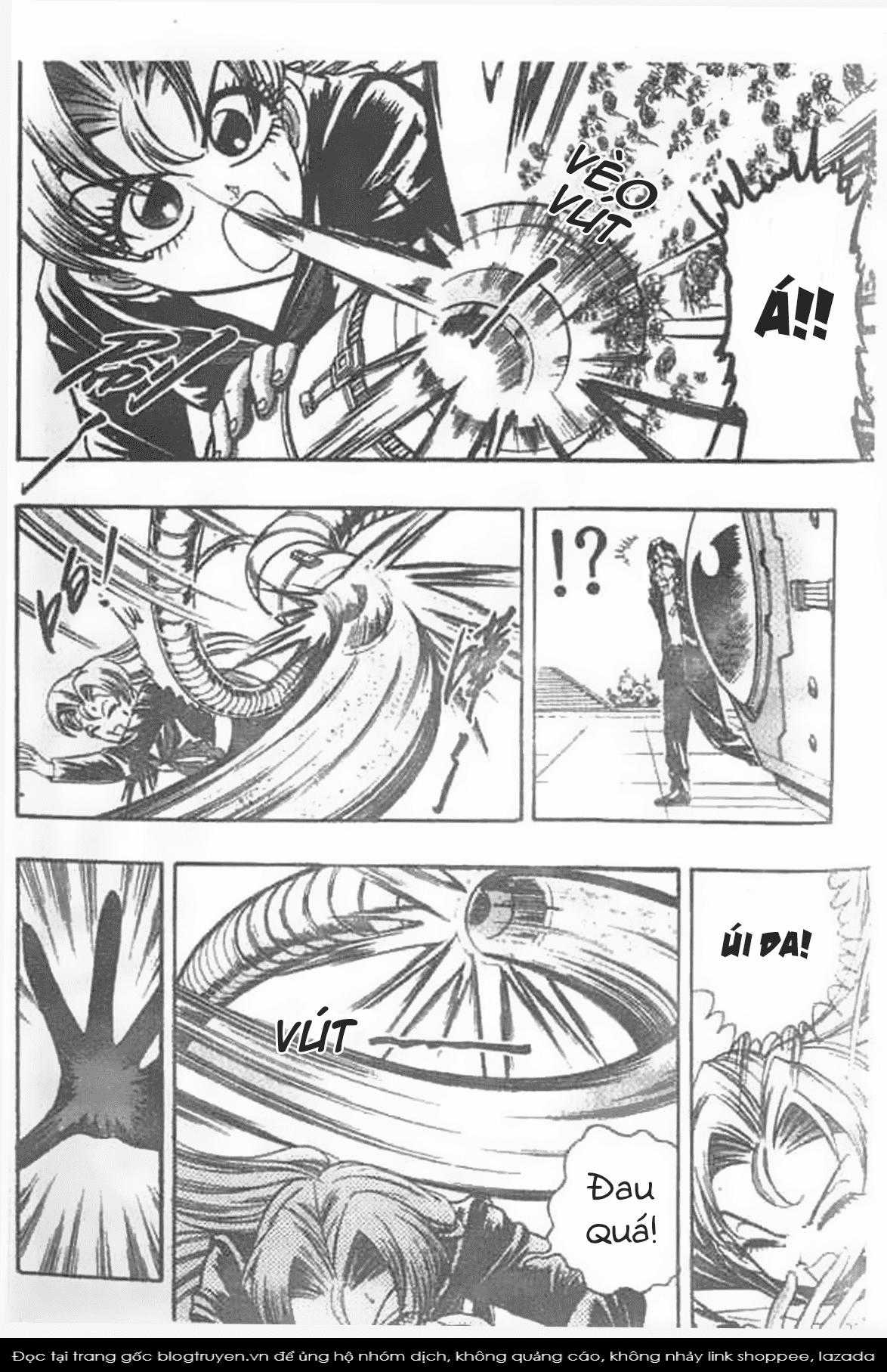 Ấn thánh Malanhi - Chapter 39 - Trang 6